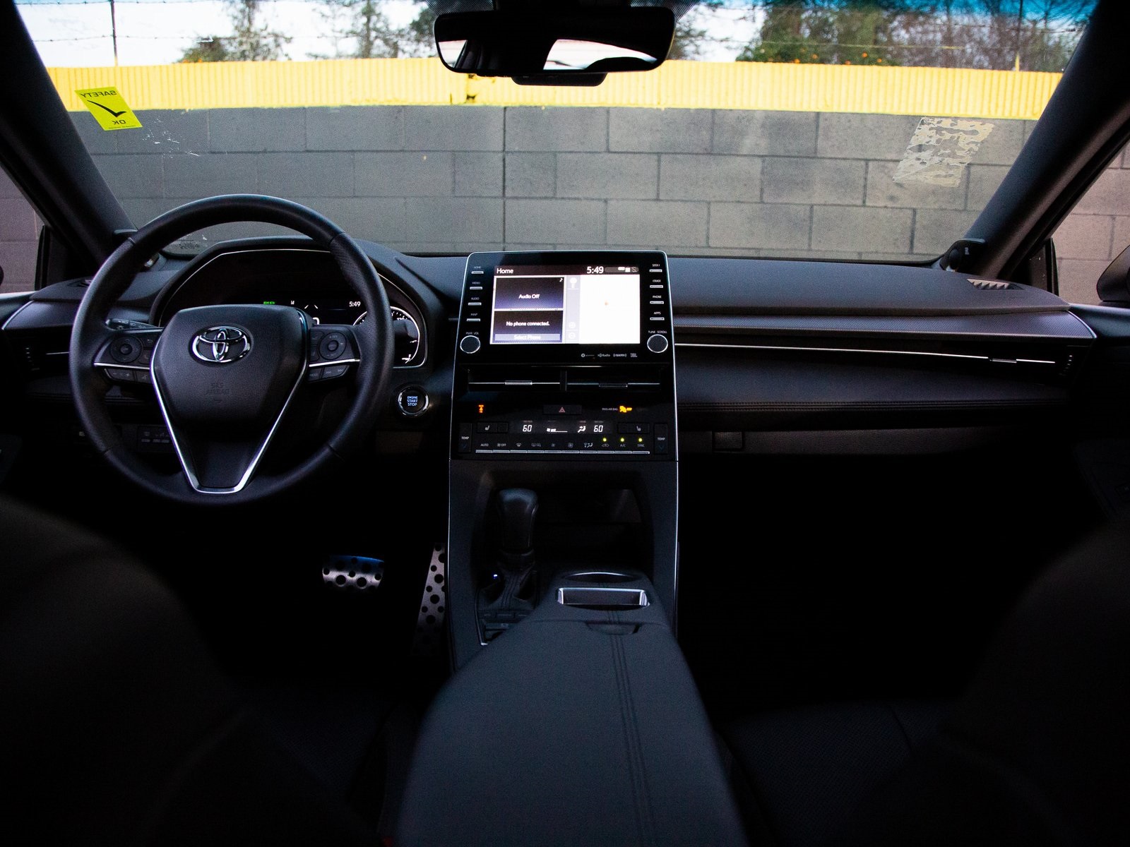Sold 2021 Toyota Avalon XSE in Santa Ana