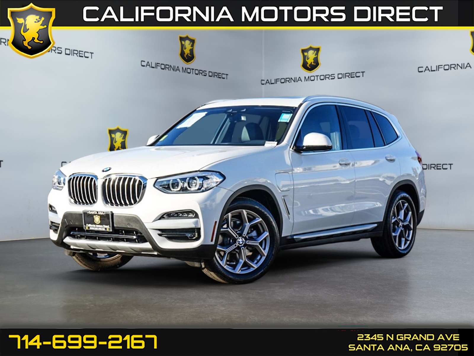 2021 BMW X3 xDrive30e