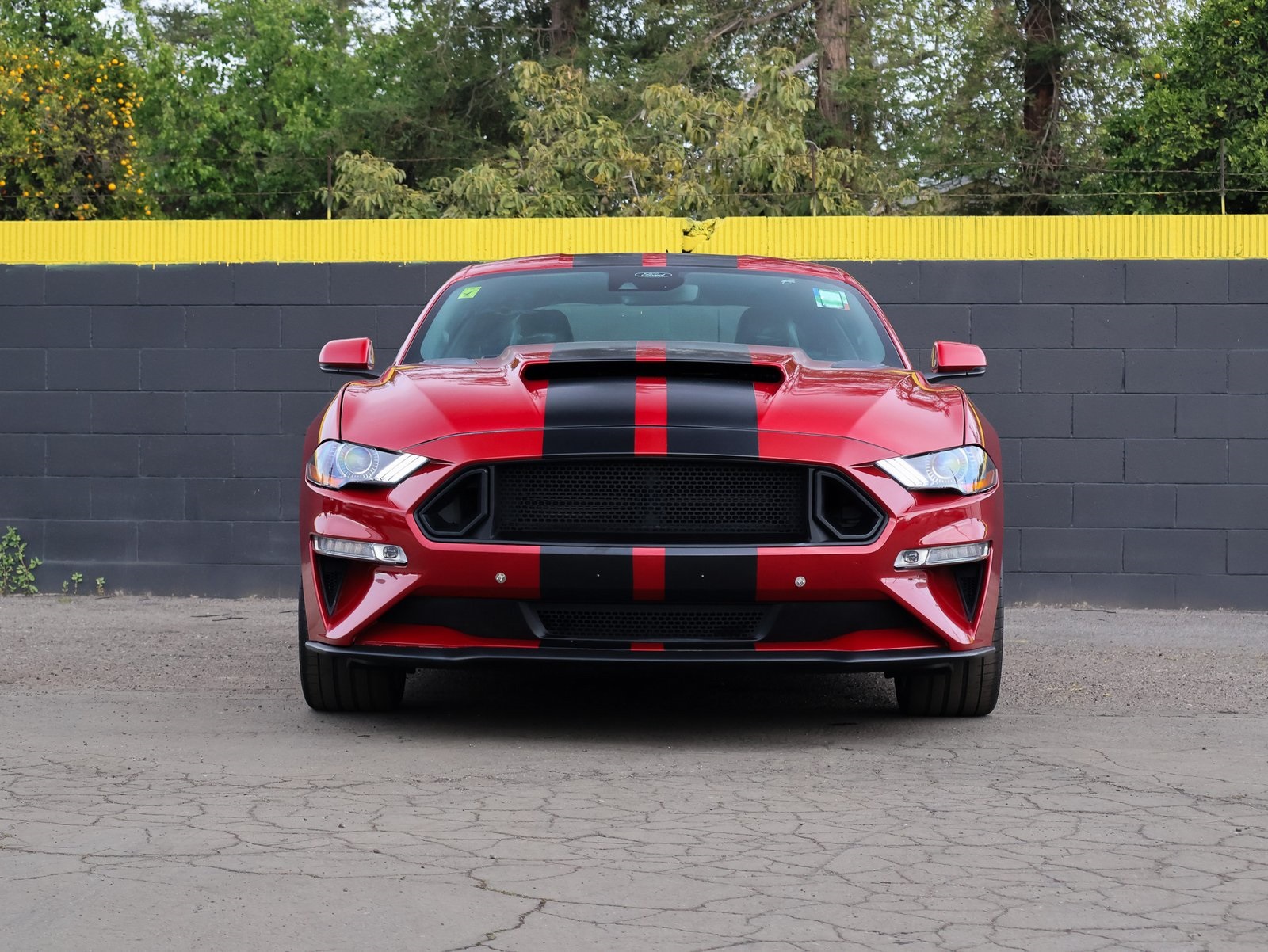 Sold 2021 Ford Mustang GT in Santa Ana