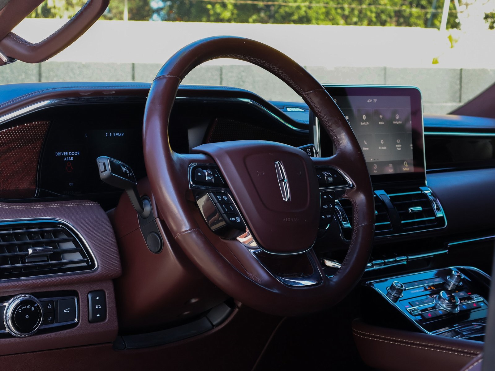 Sold 2020 Lincoln Navigator Black Label in Santa Ana