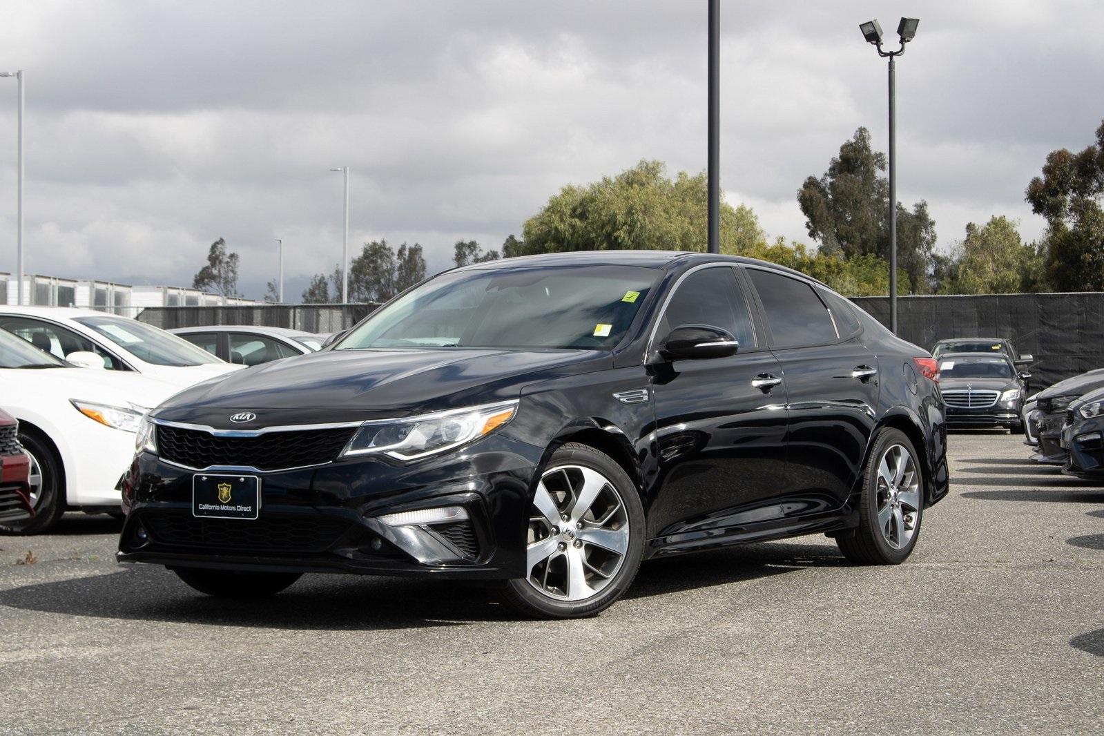 2019 Kia Optima S