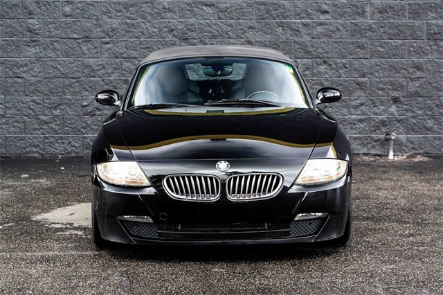 Sold 2006 BMW Z4 3.0si in Santa Ana