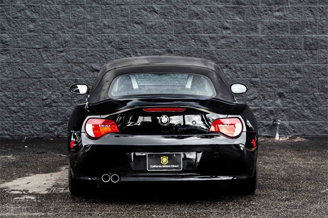 Sold 2006 BMW Z4 3.0si in Santa Ana