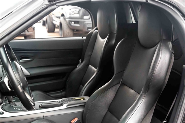 Sold 2006 BMW Z4 3.0si in Santa Ana