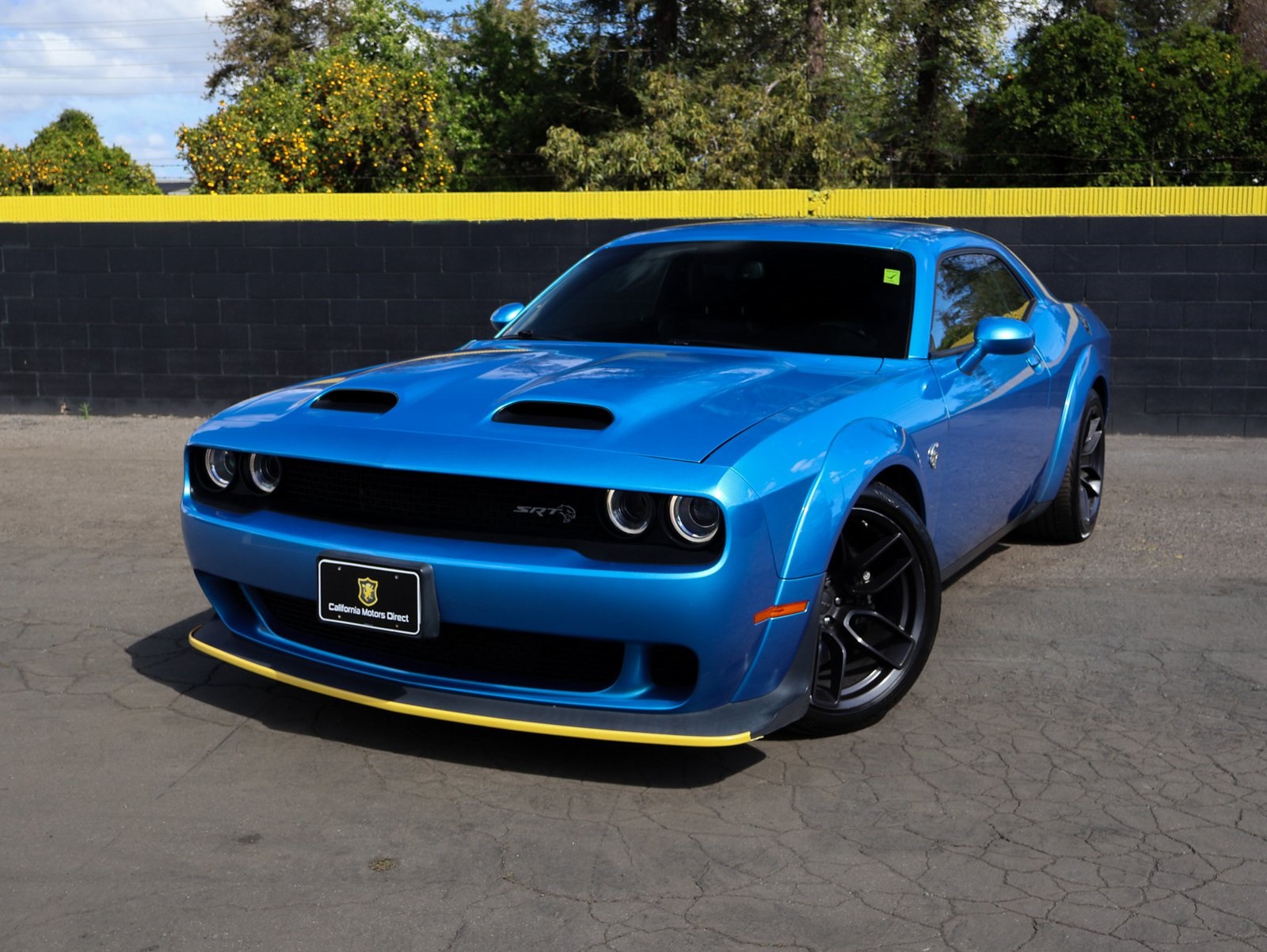 Sold 2019 Dodge Challenger SRT Hellcat in Santa Ana