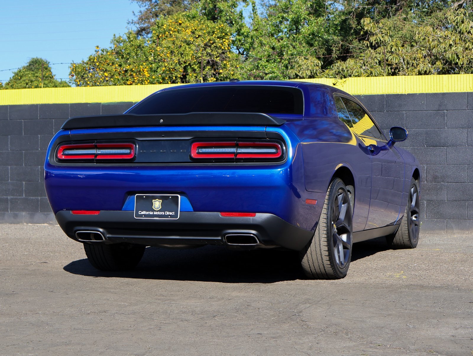 Sold 2021 Dodge Challenger SXT in Santa Ana