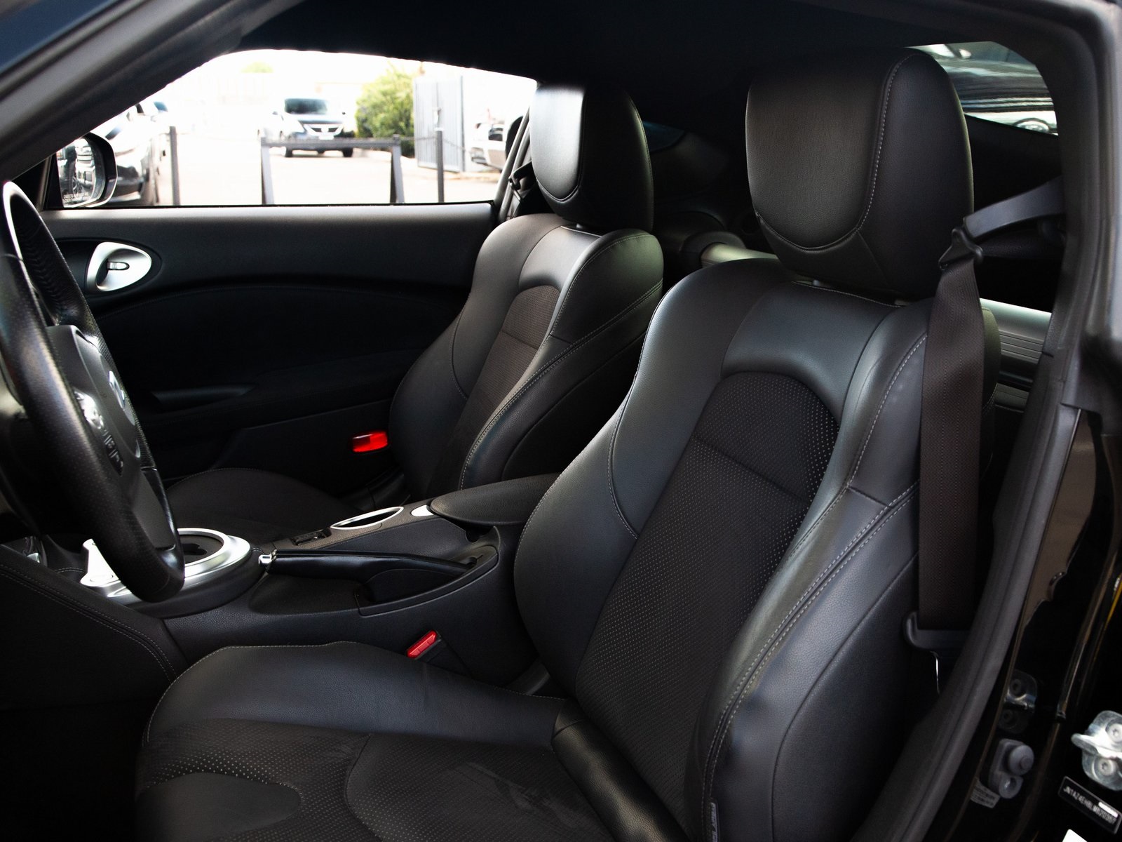 Sold 2020 Nissan 370Z Coupe Sport in Santa Ana