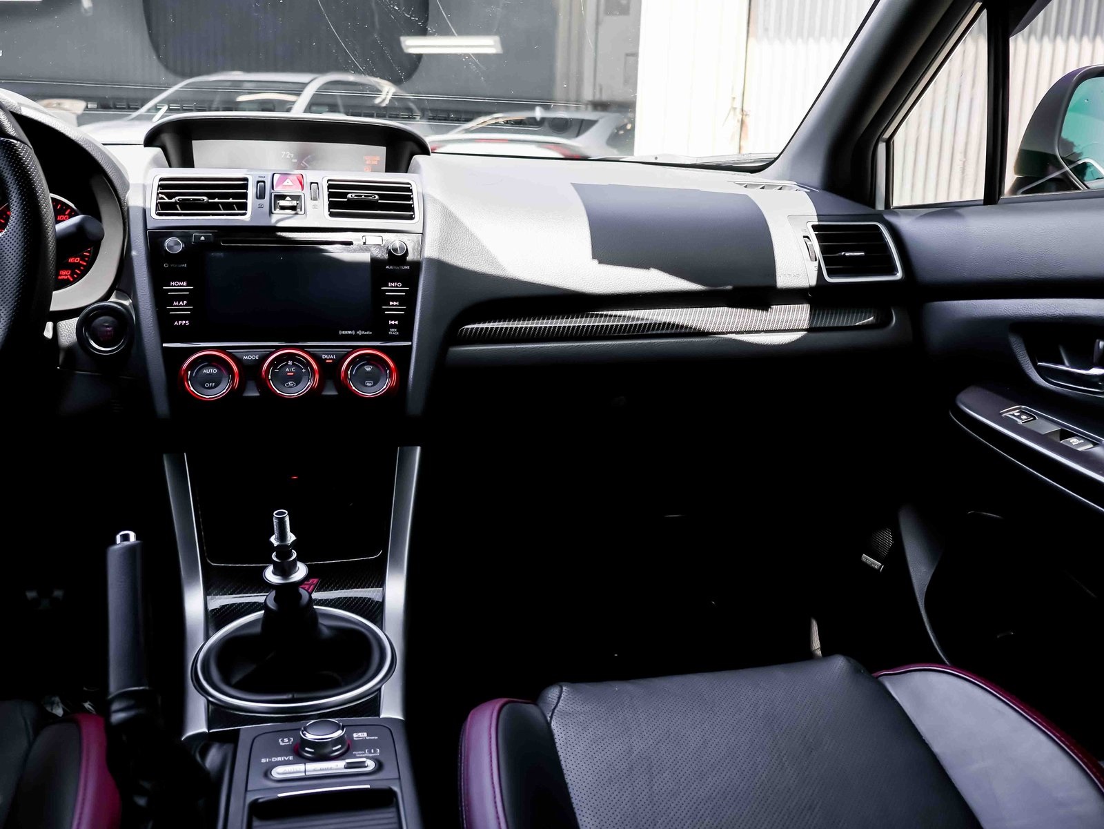 Sold 2017 Subaru WRX STI Limited in Santa Ana