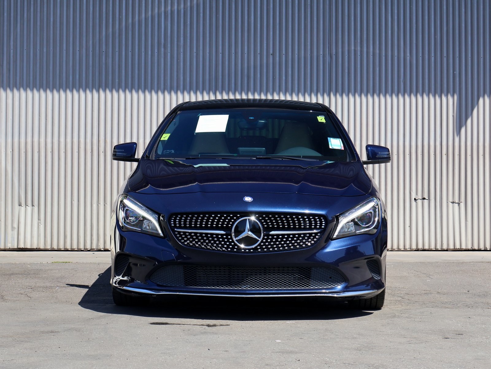 Sold 2018 Mercedes-Benz CLA 250 Coupe in Santa Ana