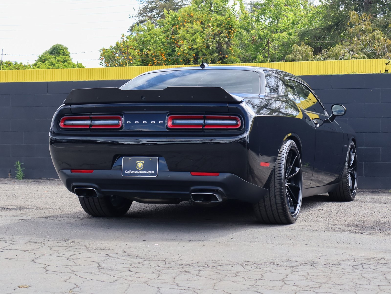Sold 2018 Dodge Challenger R/T in Santa Ana