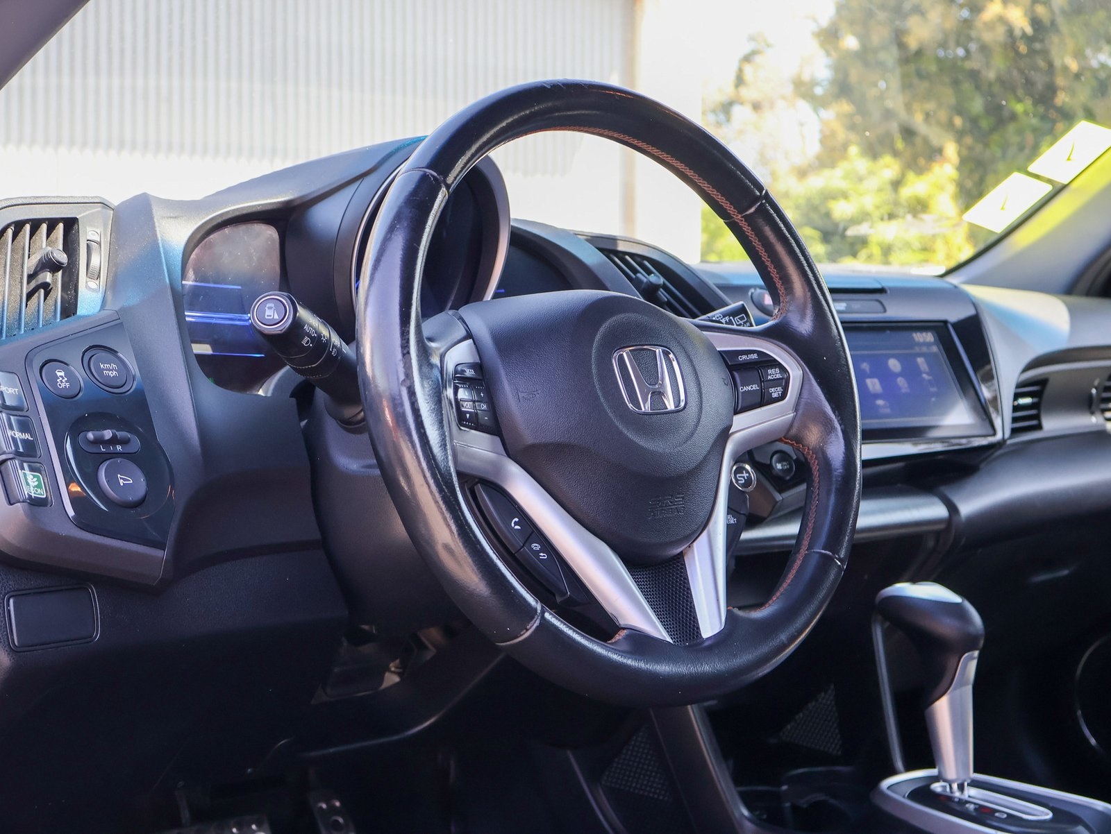 Sold 2016 Honda CR-Z EX in Santa Ana