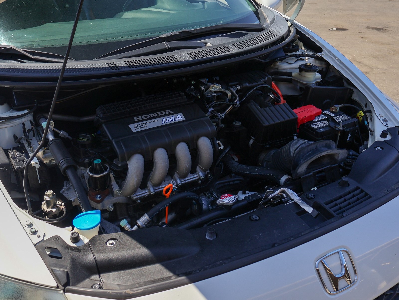 Sold 2016 Honda CR-Z EX in Santa Ana