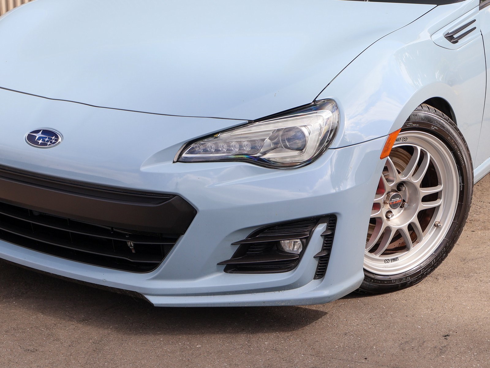 Sold 2019 Subaru BRZ Series.Gray in Santa Ana