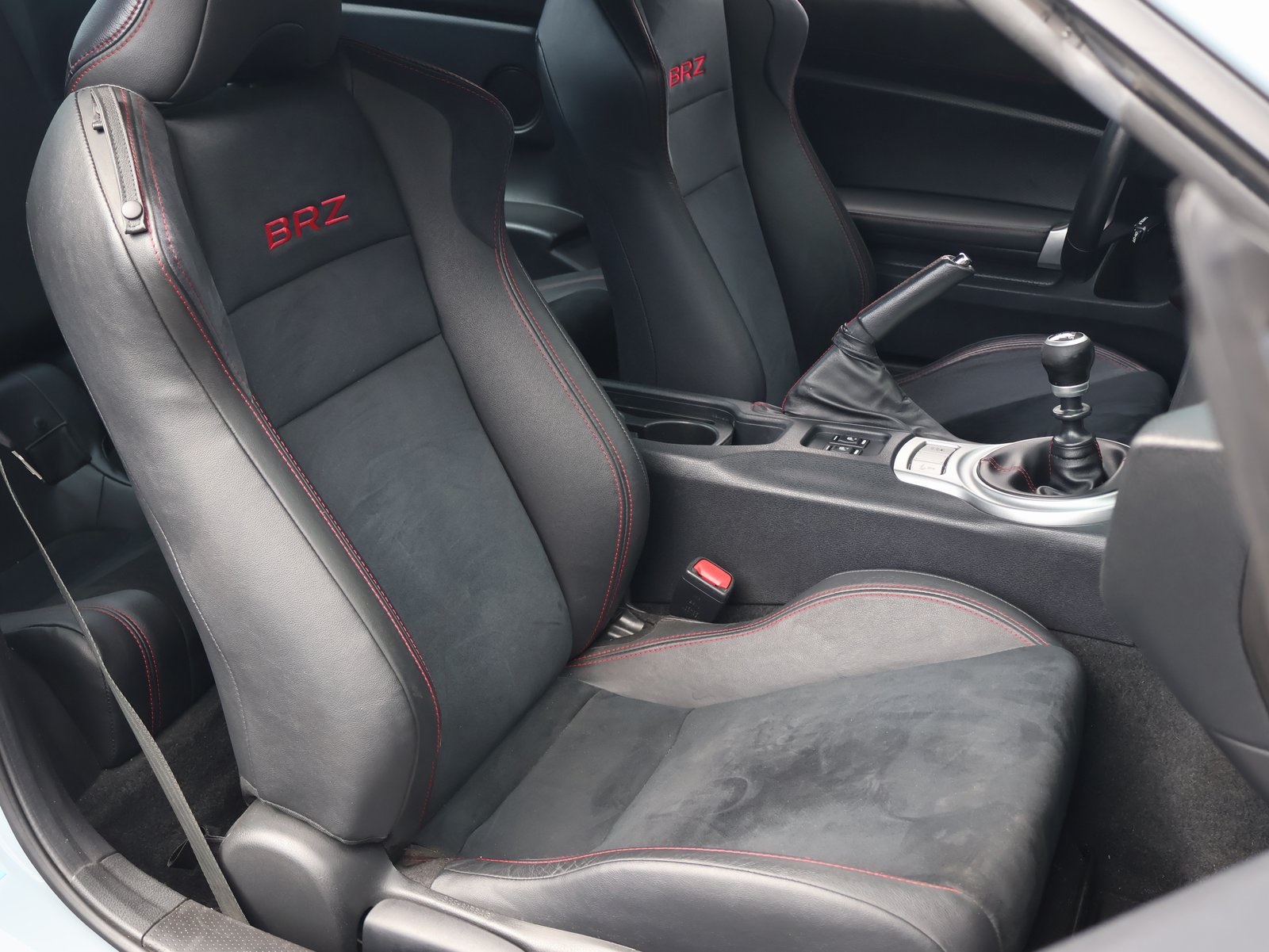 Sold 2019 Subaru BRZ Series.Gray in Santa Ana