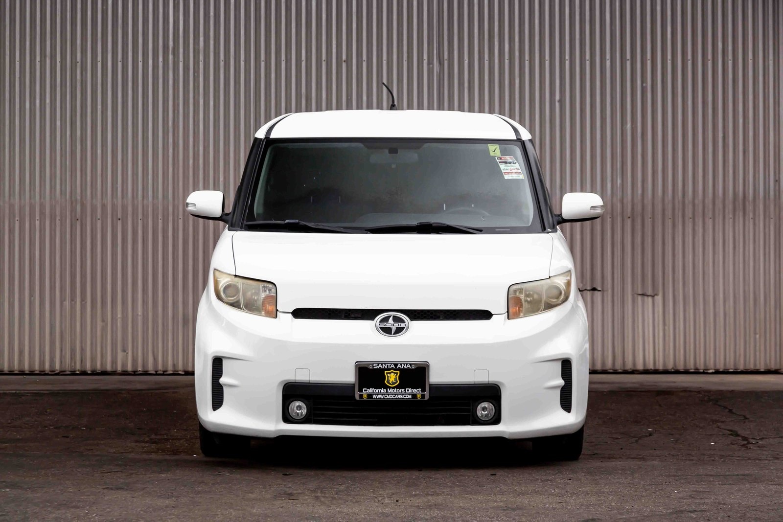 Sold 2011 Scion xB Base in Santa Ana