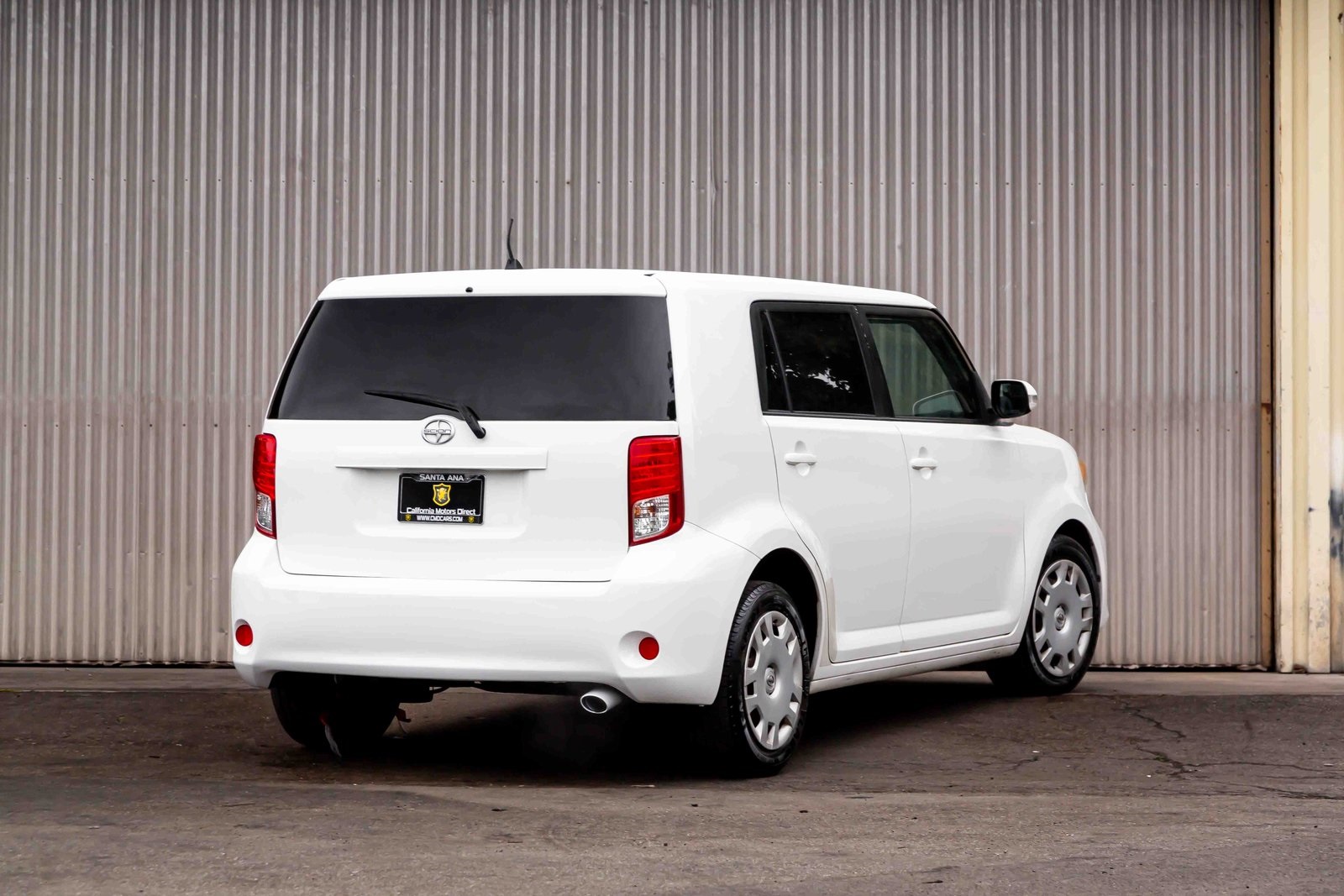 Sold 2011 Scion xB Base in Santa Ana