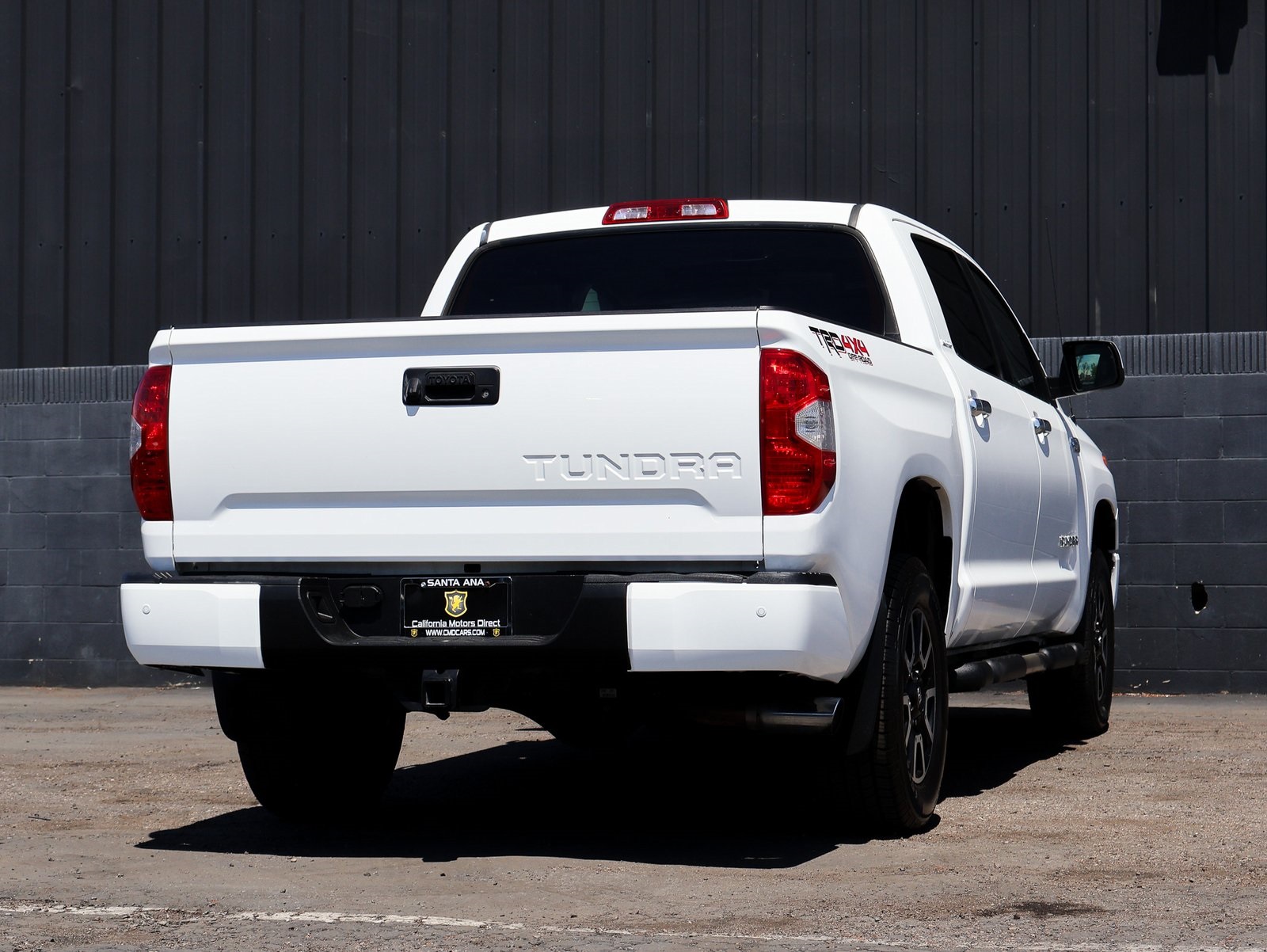 Sold 2016 Toyota Tundra 4WD Truck LTD in Santa Ana