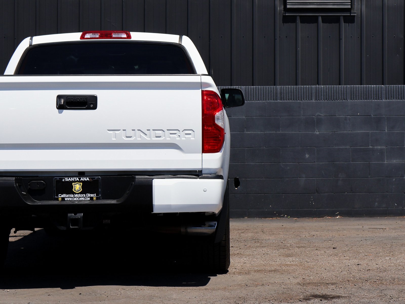 Sold 2016 Toyota Tundra 4WD Truck LTD in Santa Ana