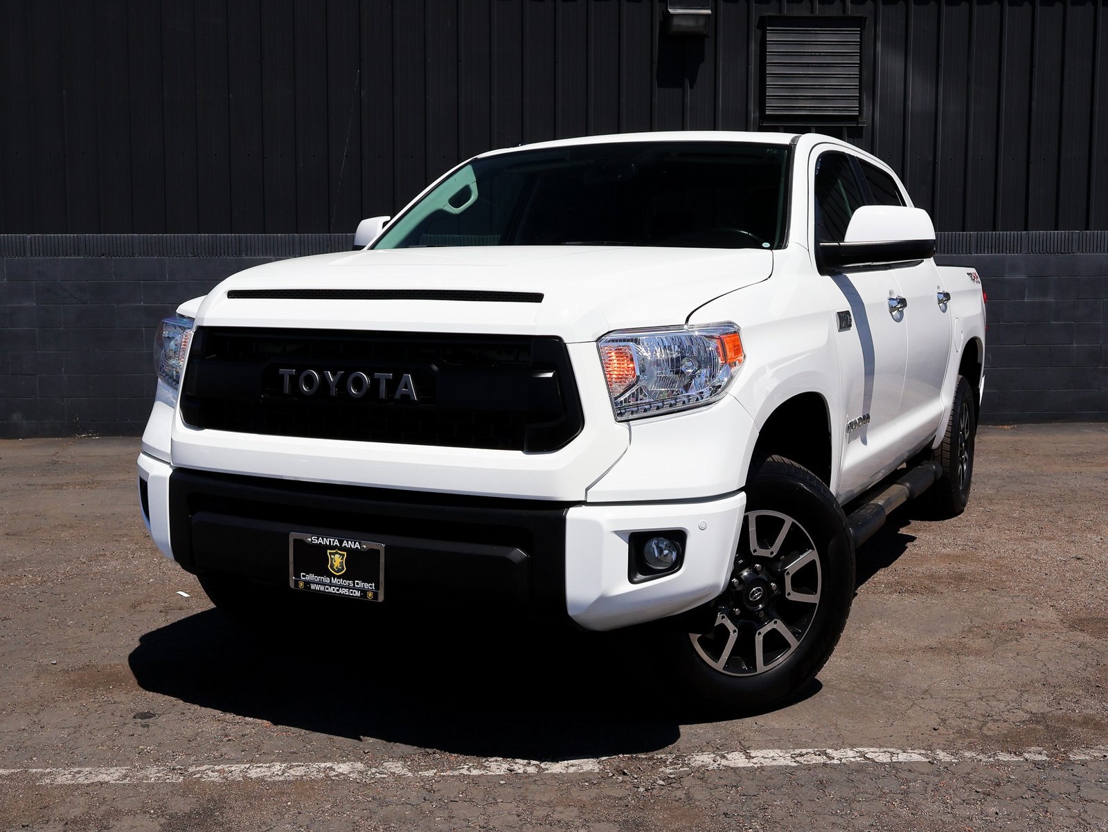 TOYA様　オーダー専用ページ Sold 2016 Toyota Tundra 4WD Truck LTD in Santa Ana