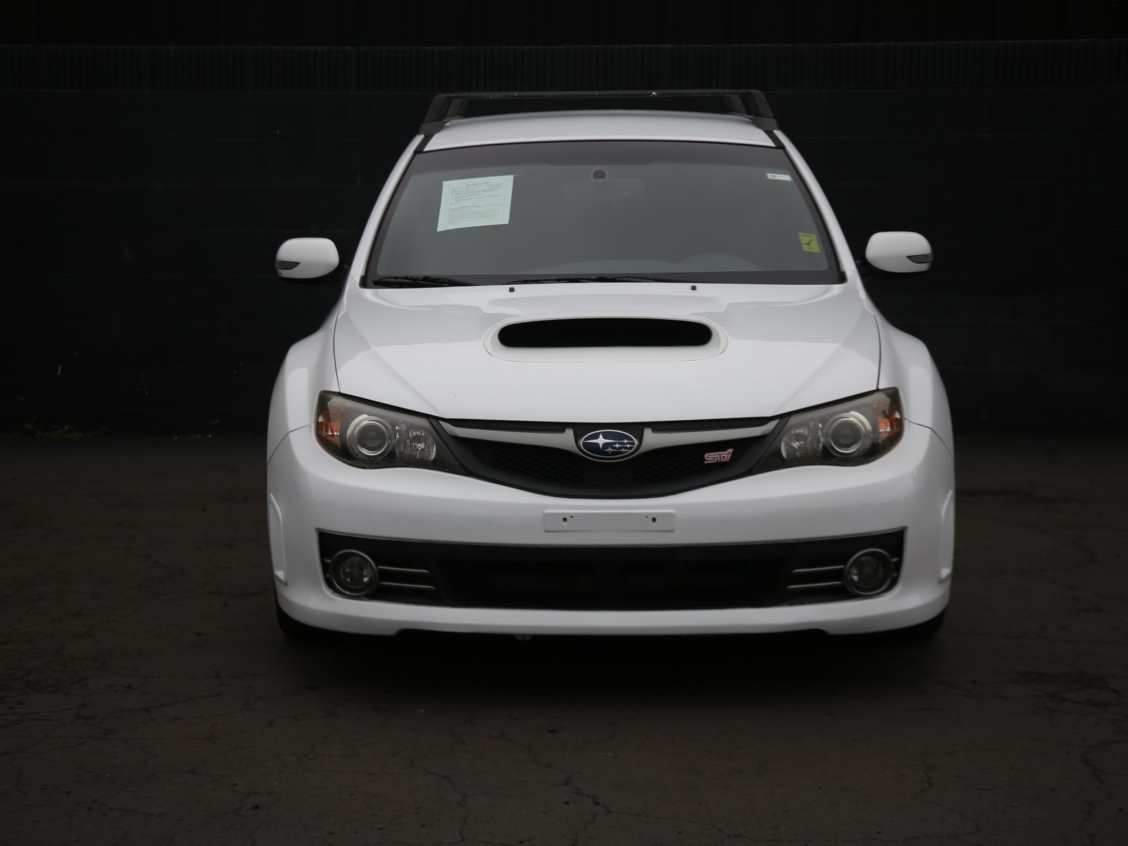 専用ページ Sold 2008 Subaru Impreza Wagon WRX STi in Santa Ana