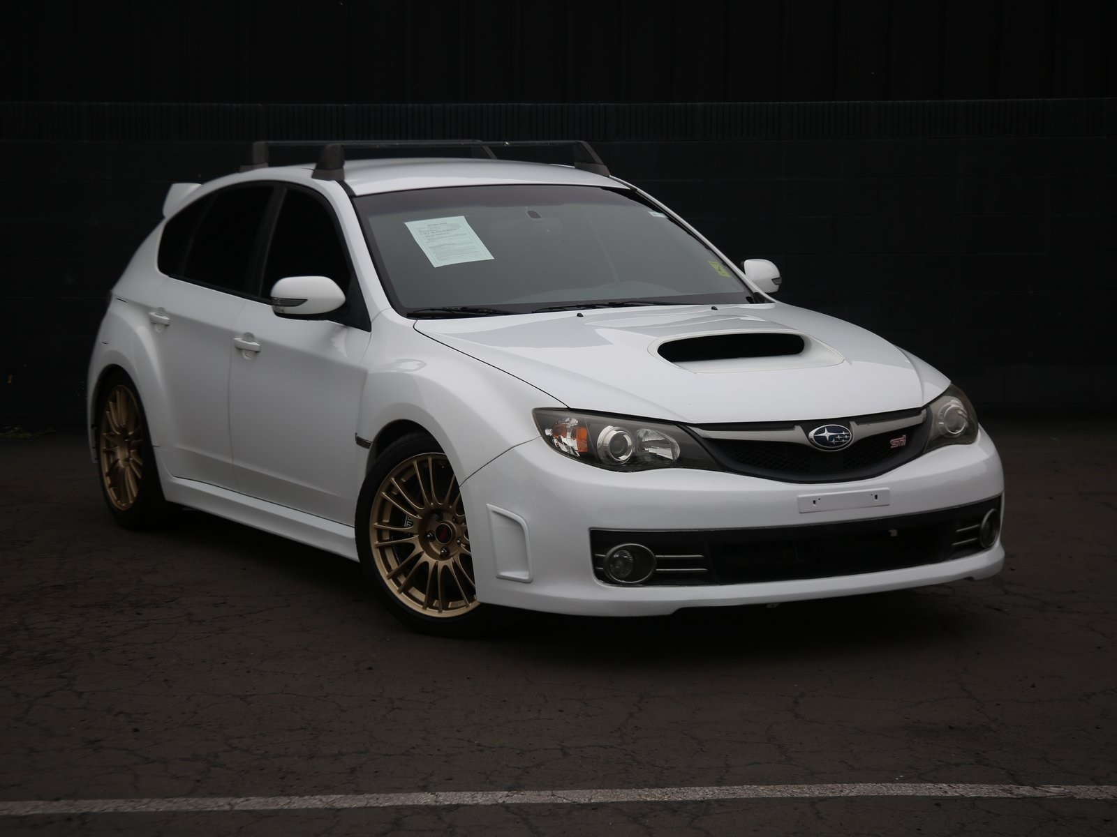 りうさん専用ページ Sold 2008 Subaru Impreza Wagon WRX STi in Santa Ana