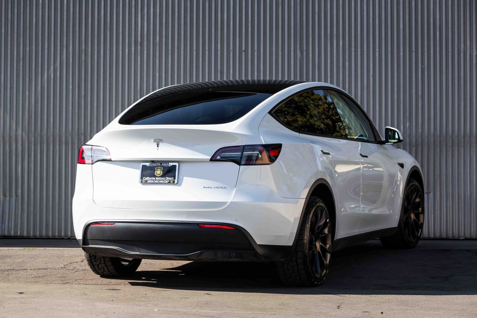 Sold 2022 Tesla Model Y Long Range in Santa Ana