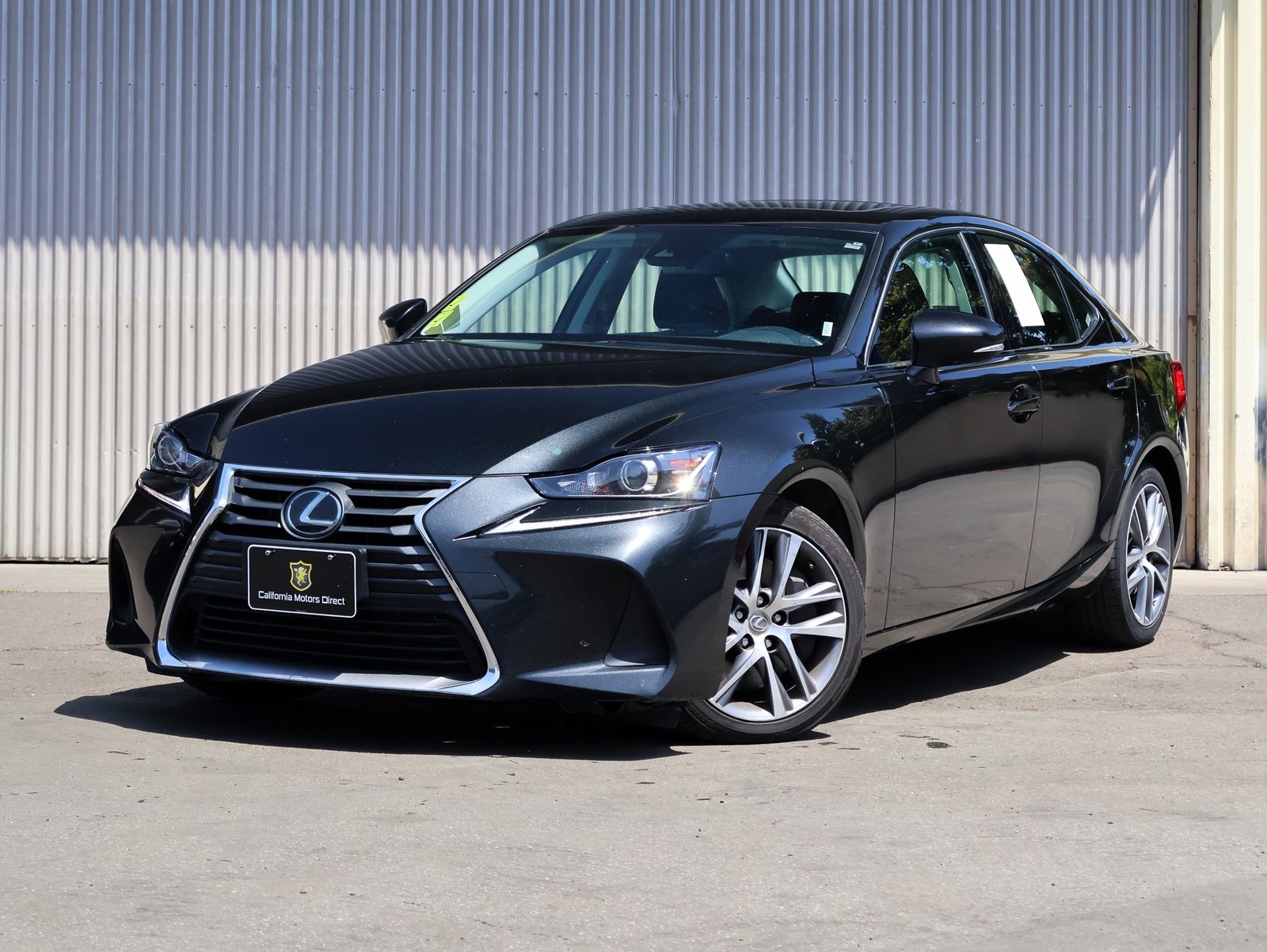 2020 Lexus IS 300 300