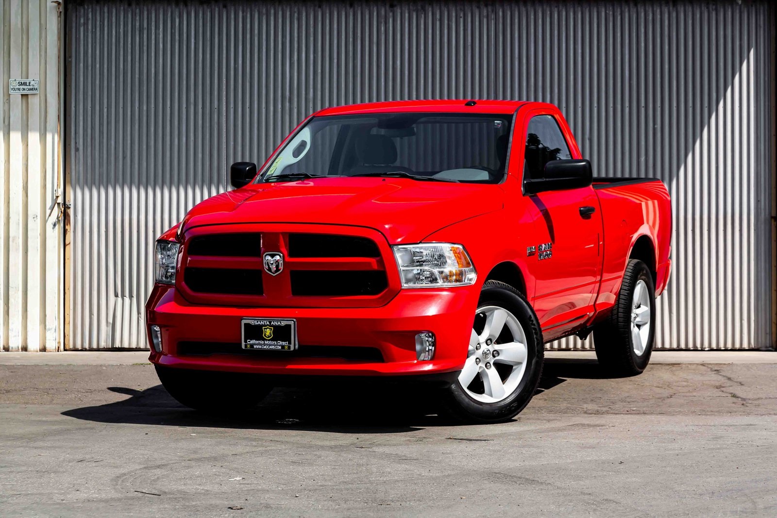 2014 Ram 1500 Express