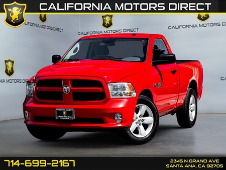 2014 Ram 1500 Express