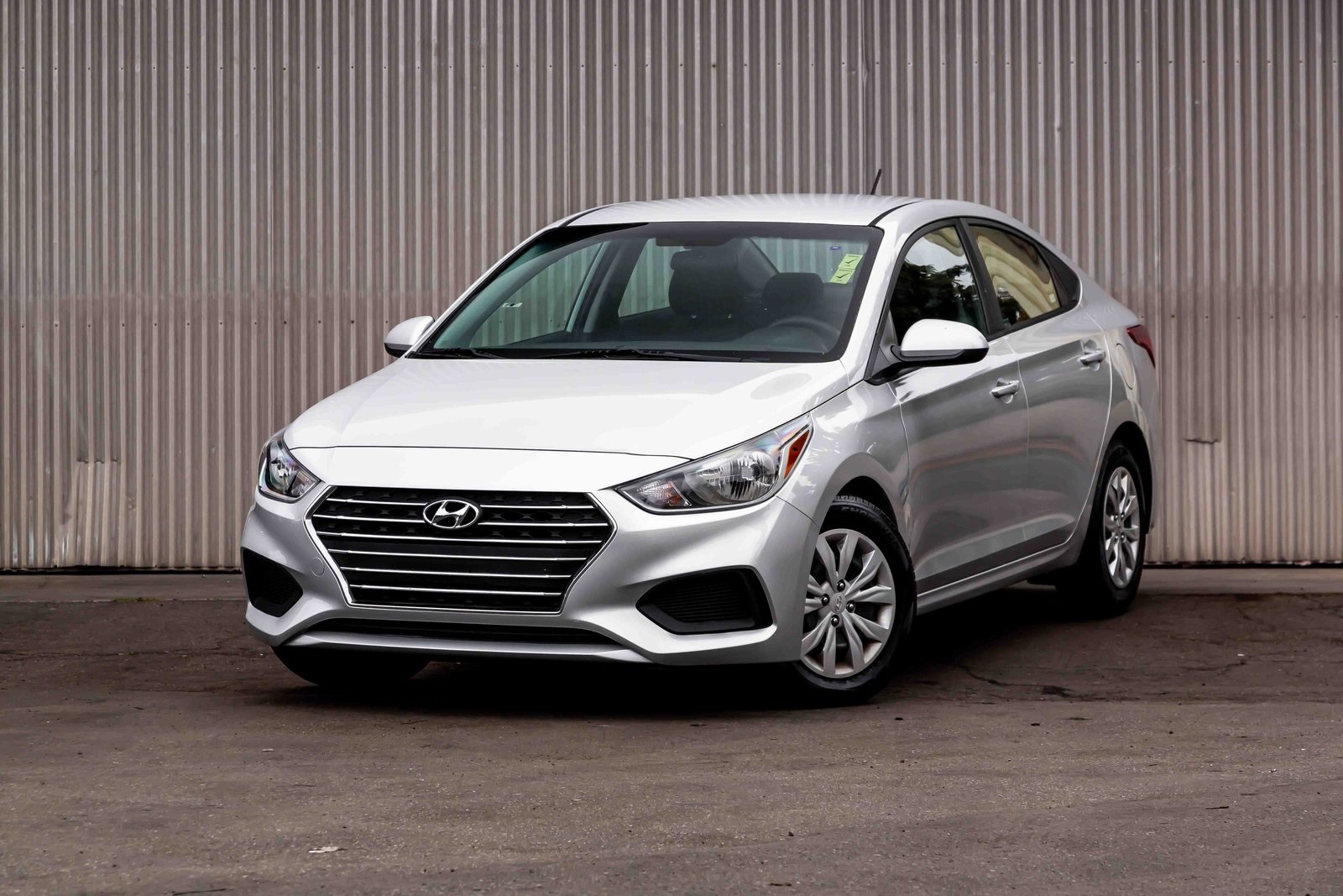 2019 Hyundai Accent SE