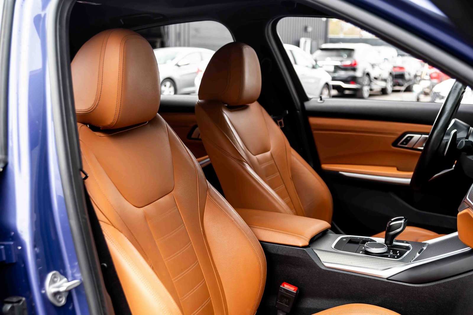 2020–2022 BMW M340i Brown Interior Under 40k