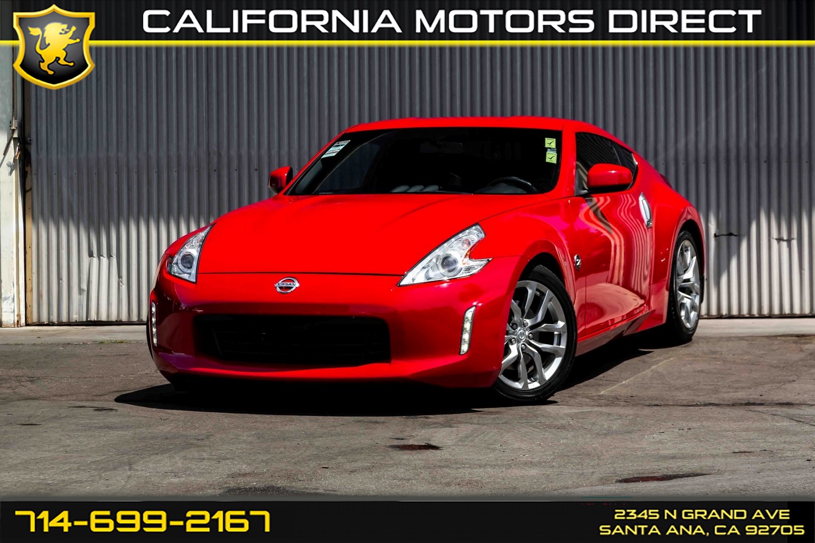 2013 Nissan 370Z Base