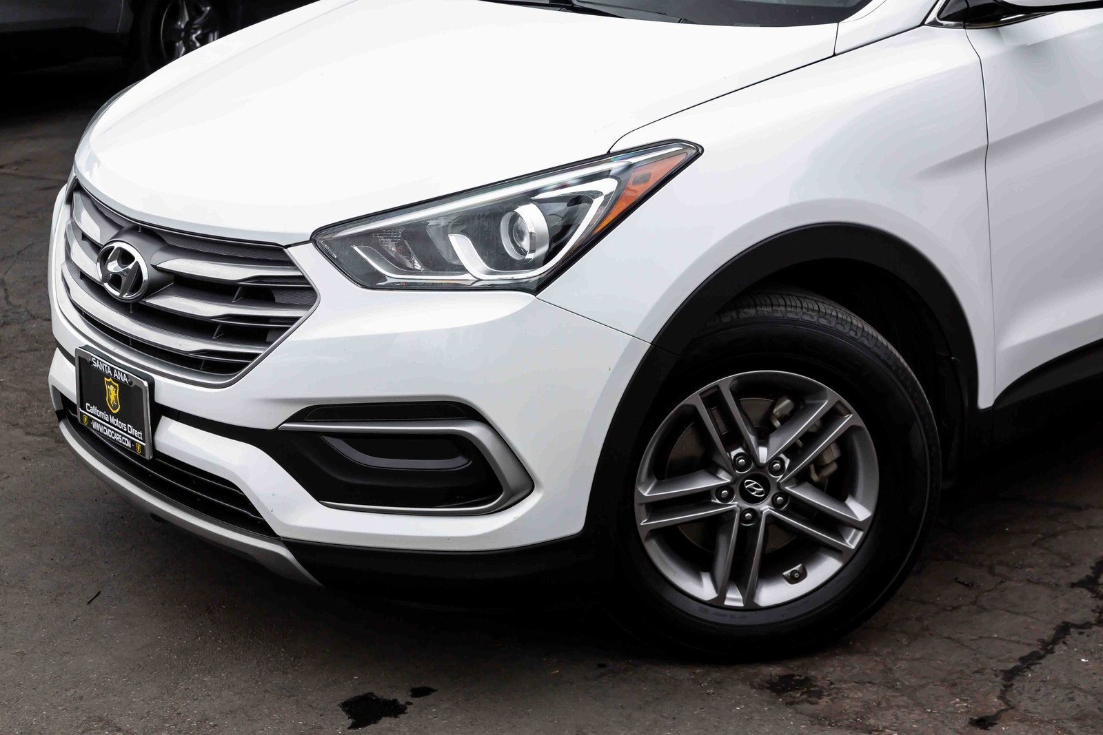 ≪超目玉★12月≫ Sold 2018 Ana Santa in Base 2.4 Sport Fe Santa Hyundai テープ・マスキングテープ