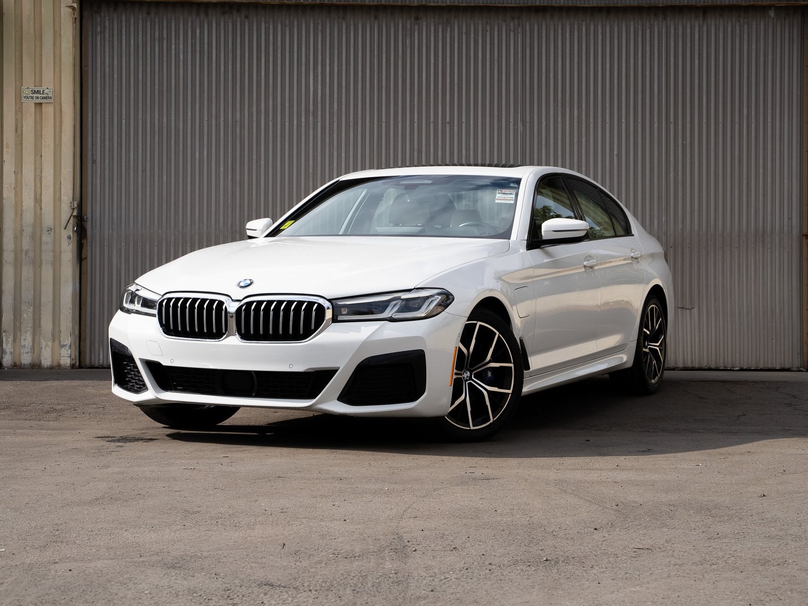 2021 BMW 5 Series 530e iPerformance