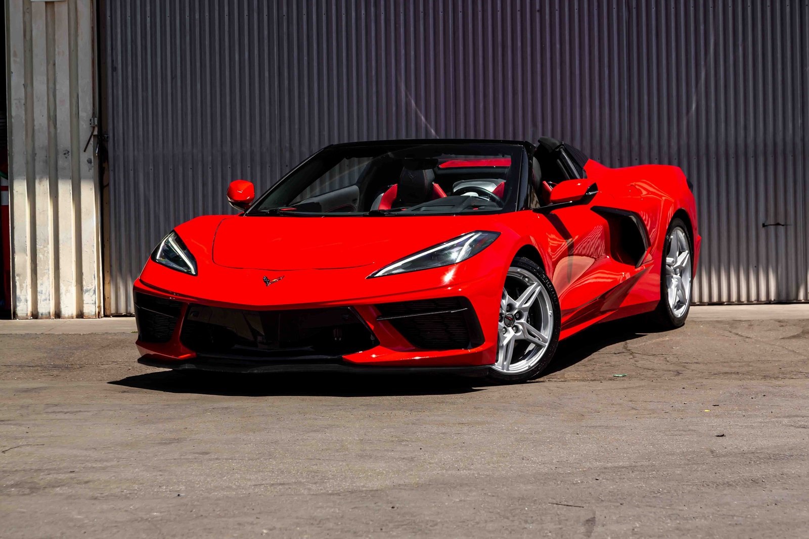 2022 Chevrolet Corvette Stingray 2LT