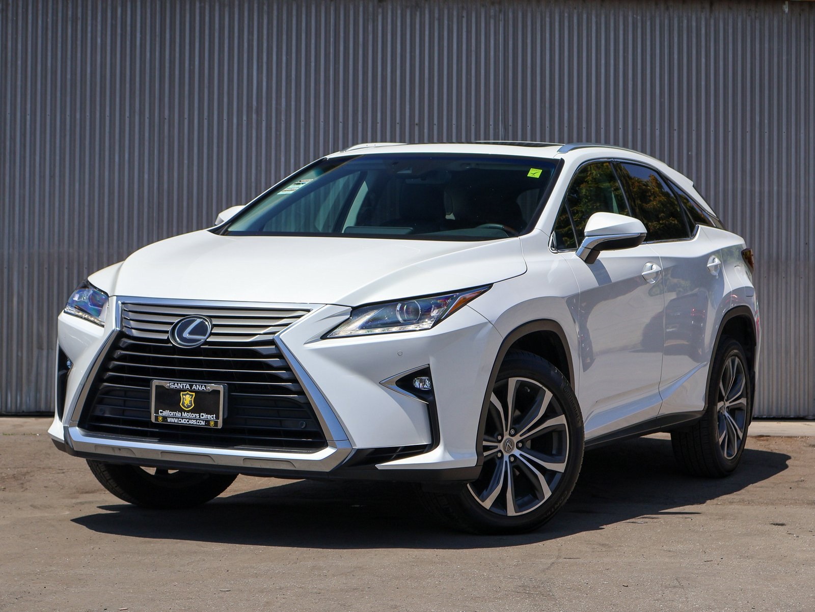 2017 Lexus RX 350 350