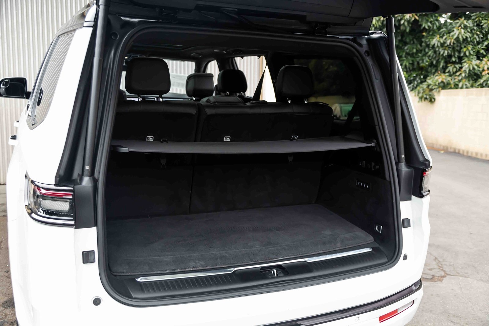 Sold 2022 Jeep Grand Wagoneer Series II in Santa Ana