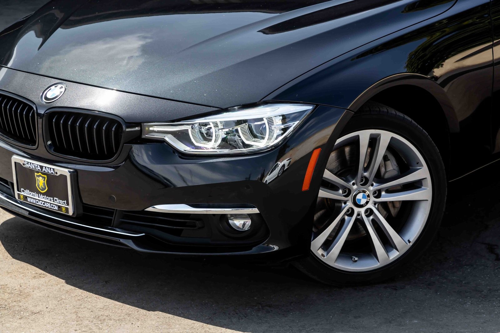Sold 2018 BMW 3 Series 340i in Santa Ana