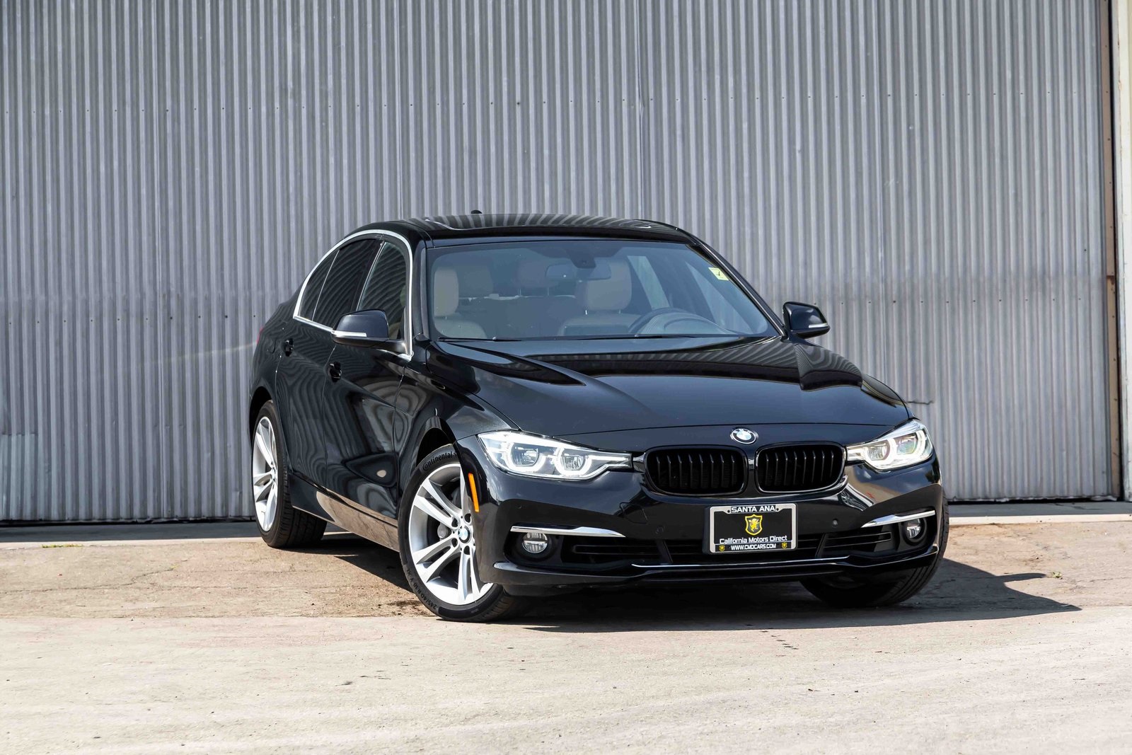 Sold 2018 BMW 3 Series 340i in Santa Ana