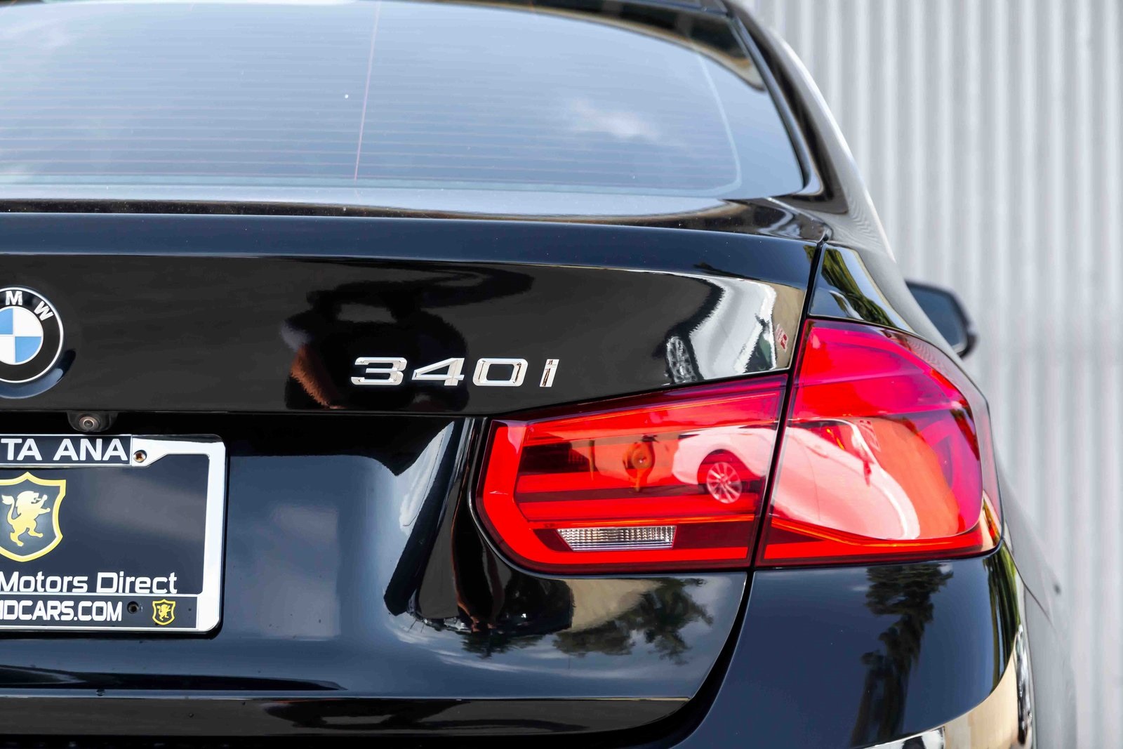 Sold 2018 BMW 3 Series 340i in Santa Ana