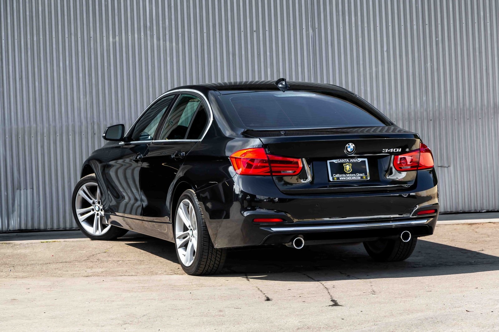 Sold 2018 BMW 3 Series 340i in Santa Ana
