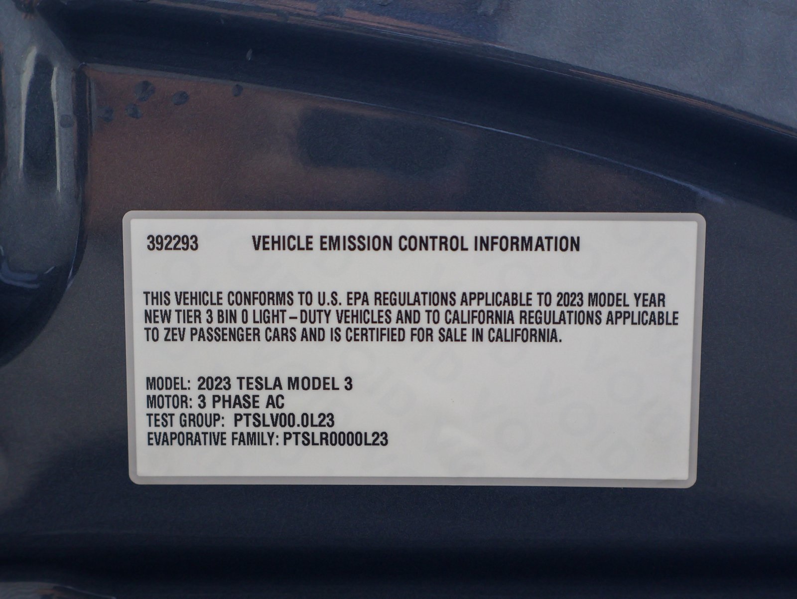 Sold 2023 Tesla Model 3 Long Range in Santa Ana