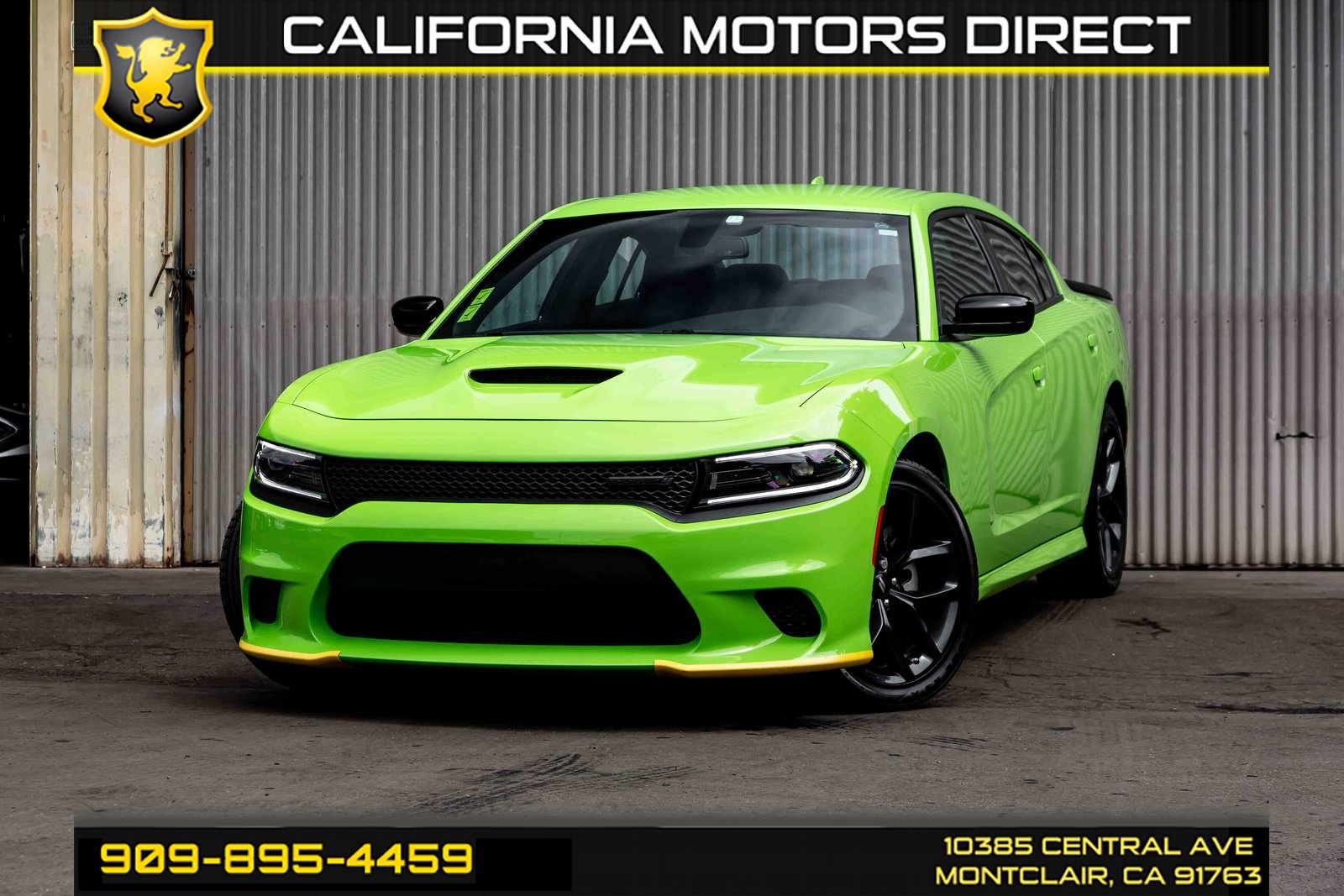 2023 Dodge Charger GT