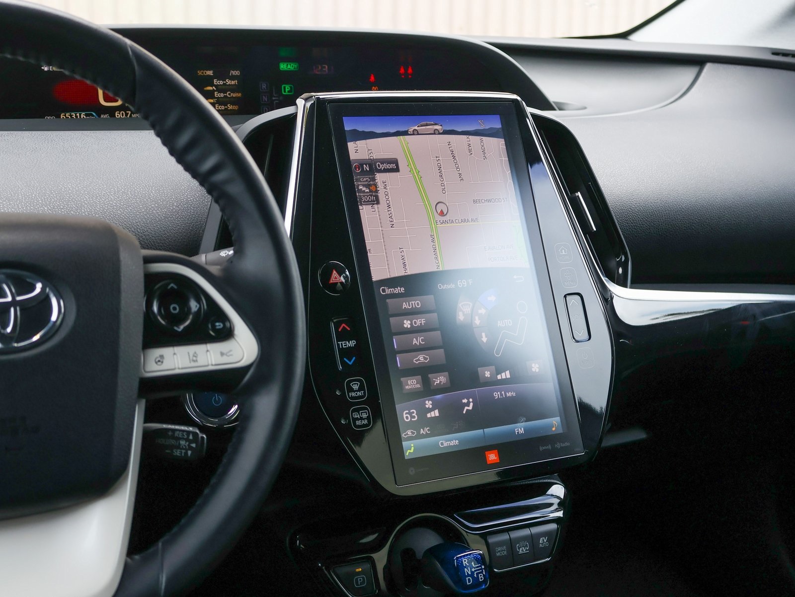 Sold 2019 Toyota Prius Prime Advanced in Santa Ana