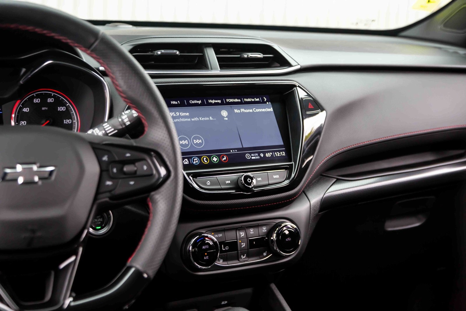 Sold 2021 Chevrolet Trailblazer RS in Santa Ana