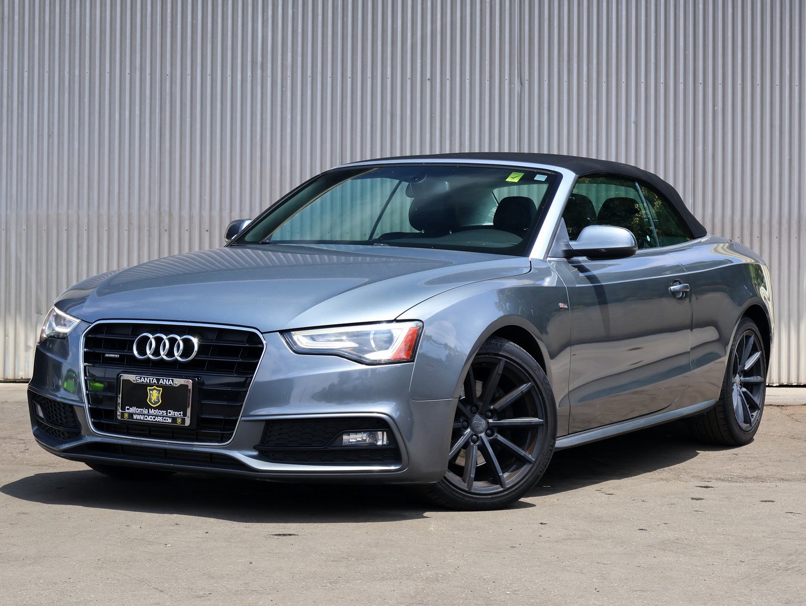 2016 Audi A5 2.0T Premium quattro