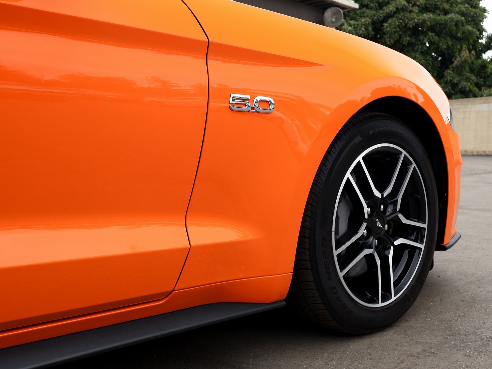 Sold 2021 Ford Mustang GT Premium in Santa Ana