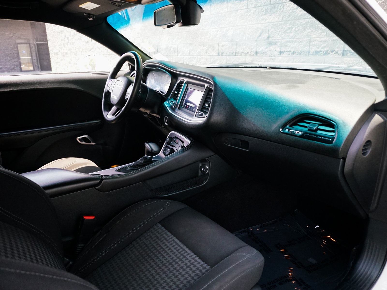 Sold 2019 Dodge Challenger SXT in Santa Ana