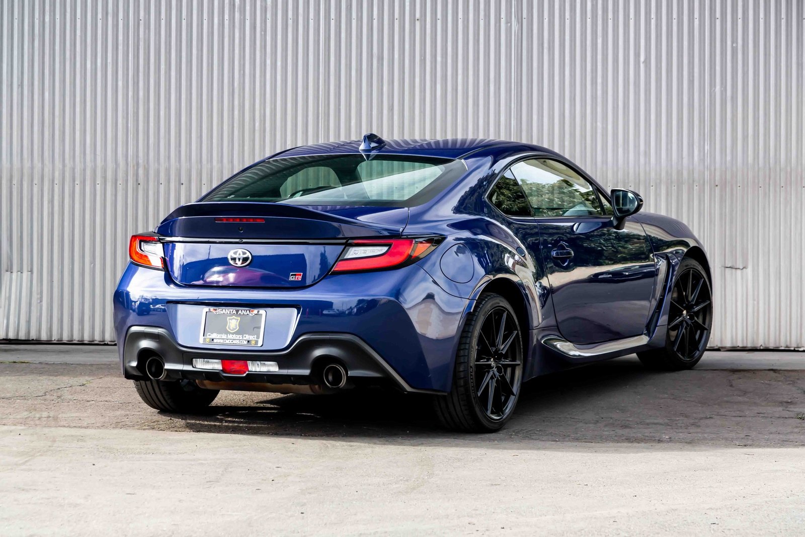 Sold 2022 Toyota GR86 Premium in Santa Ana