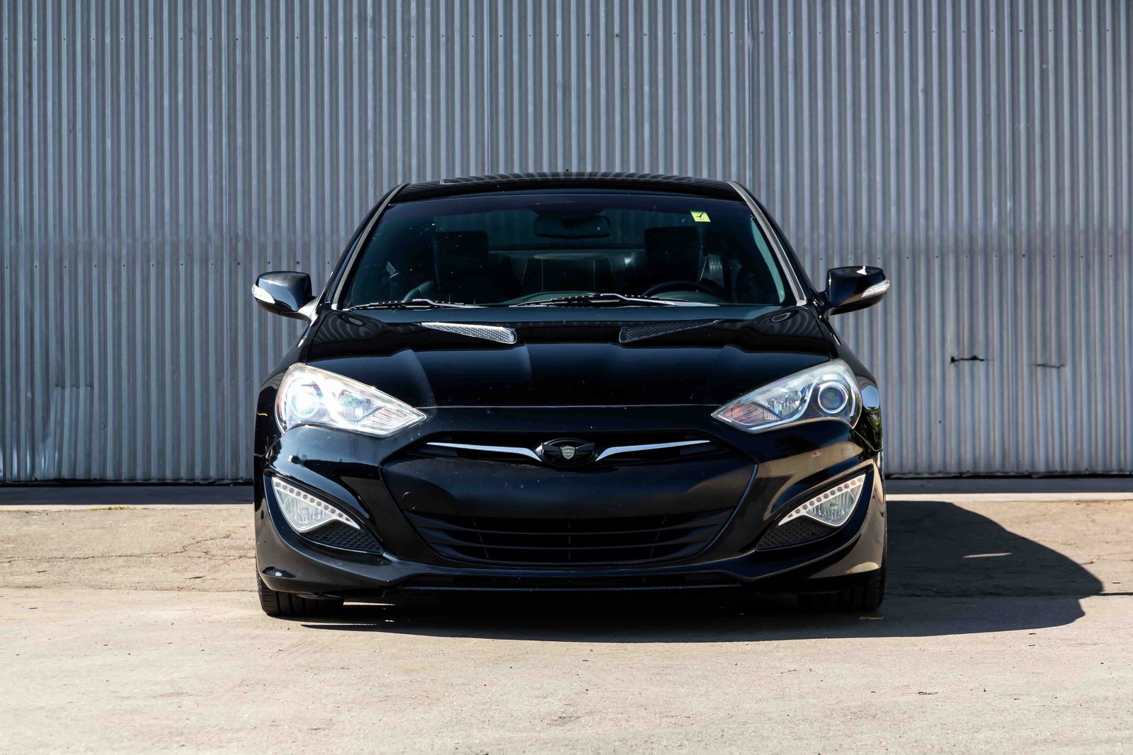 Sold 2014 Hyundai Genesis Coupe 3.8 Ultimate in Santa Ana